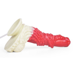 Anal Predator Gode éjaculateur Monster Pontix 18 x 5cm